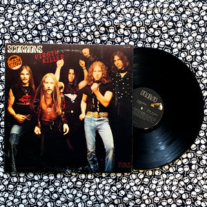 Scorpions: Virgin Killer 12" (used)