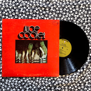Alice Cooper: Easy Action 12" (used)