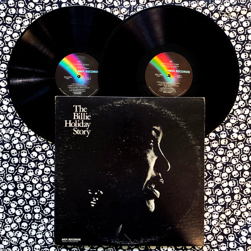 Billie Holiday: The Billie Holiday Story 12