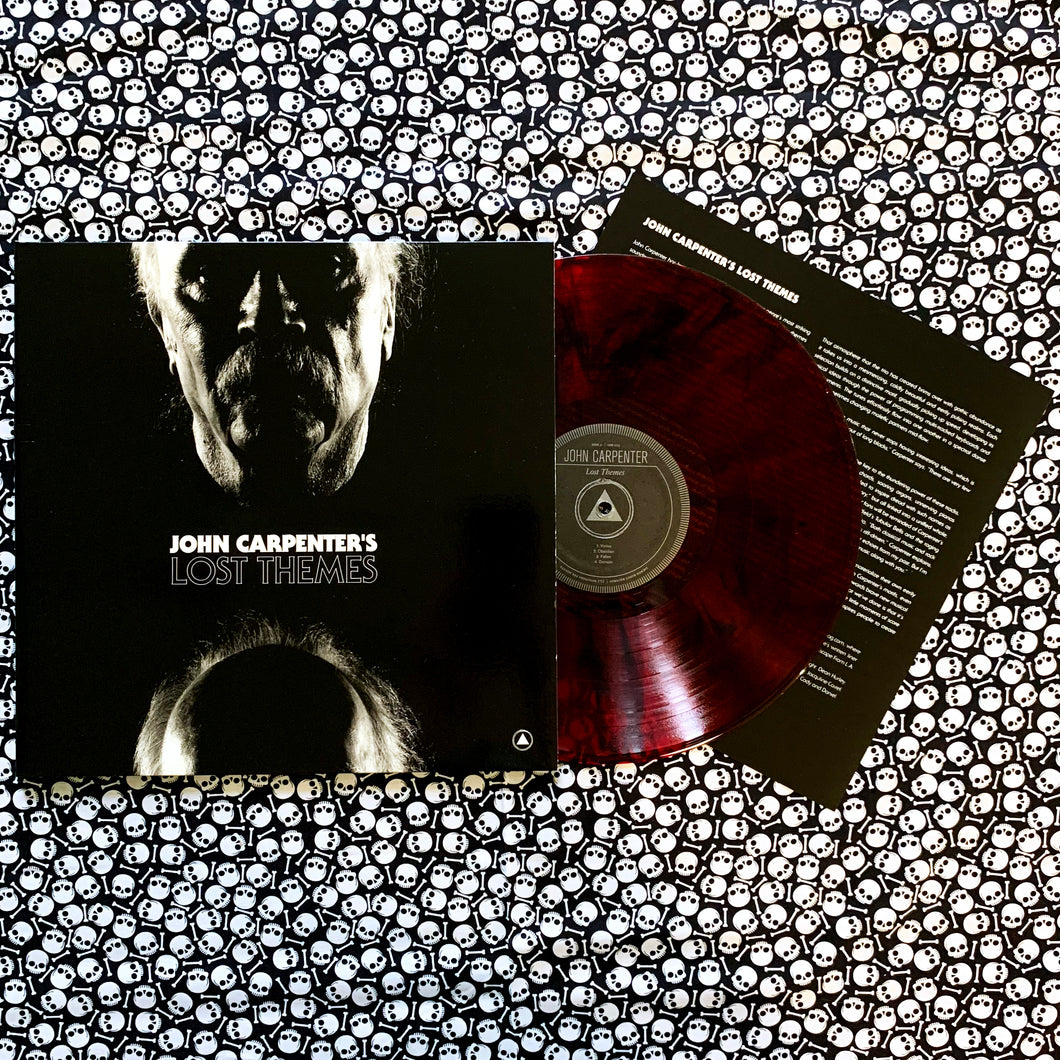 John Carpenter: Lost Themes 12