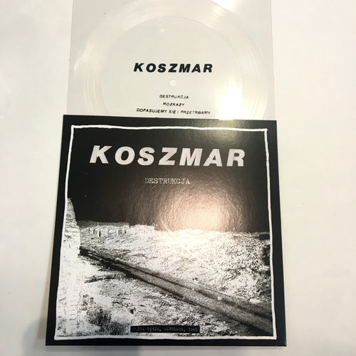 Koszmar: Destrukczja flexi 7