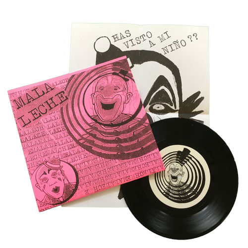 Mala Leche: S/T 7