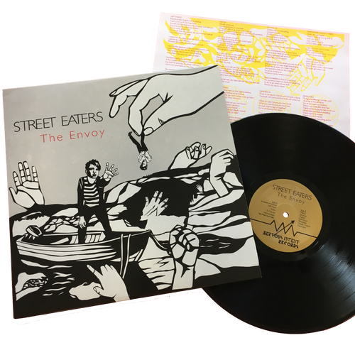 Street Eaters: The Envoy 12