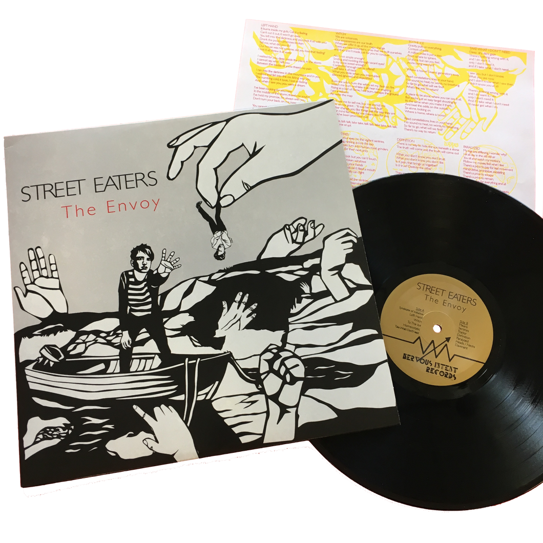 Street Eaters: The Envoy 12