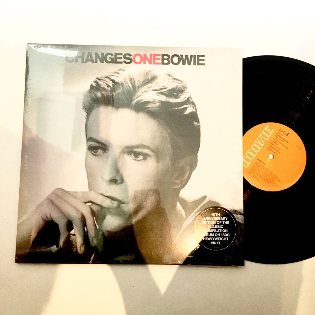 David Bowie: changesonebowie 12
