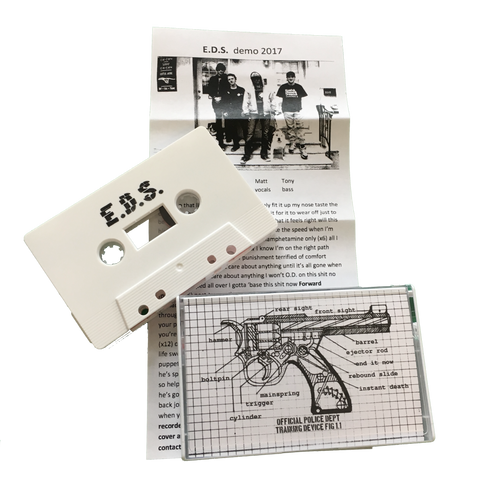 E.D.S.: demo cassette