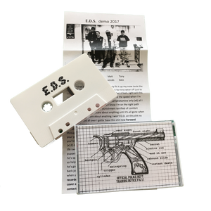 E.D.S.: demo cassette
