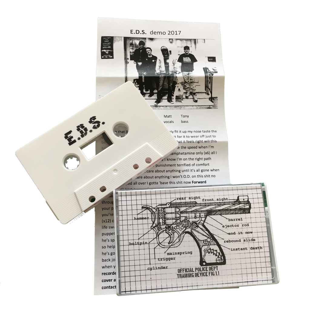 E.D.S.: demo cassette