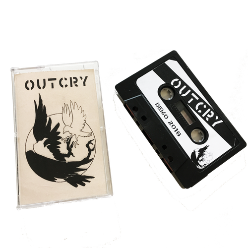 Outcry: demo cassette