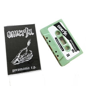 Omerta: Pyromania EP cassette