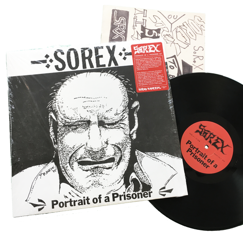 Sorex: Portrait of a Prisoner 12