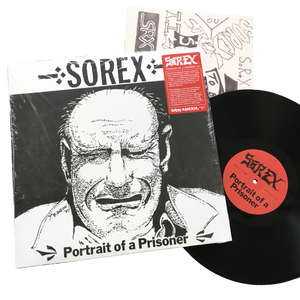 Sorex: Portrait of a Prisoner 12"