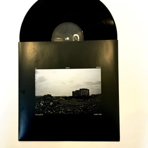 Go White Bronco: Population Ghost Town 12"