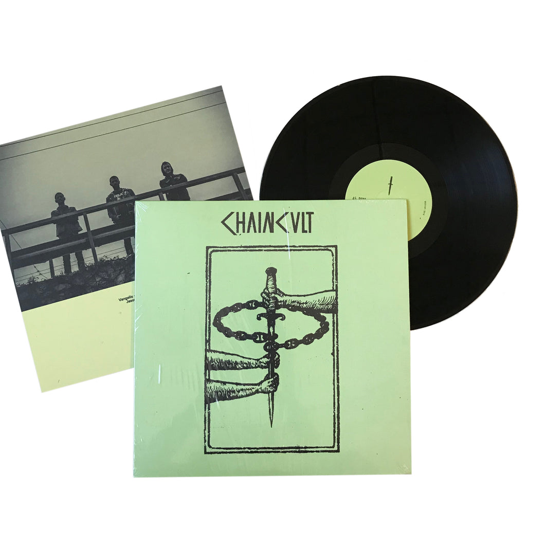 Chain Cult: S/T 12