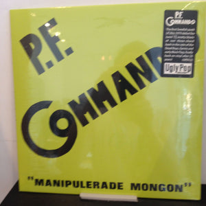 PF Commando: Manipulerade Mongon 12"