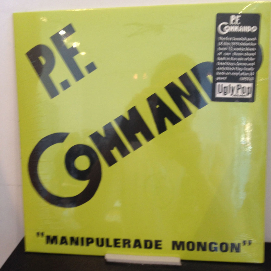 PF Commando: Manipulerade Mongon 12