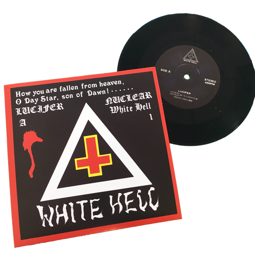 White Hell: Lucifer 7