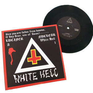 White Hell: Lucifer 7"