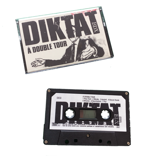 Diktat: A Double Tour cassette