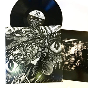 Frustrations: Transmission from the Ether 12" (new)