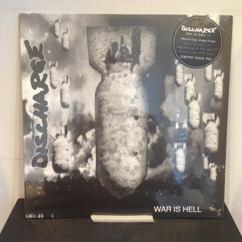 Discharge: War Is Hell 12