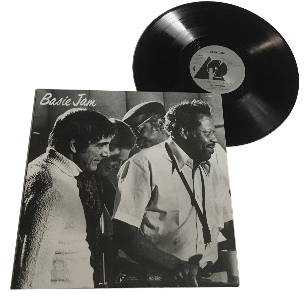 Count Basie: Basie Jam 12