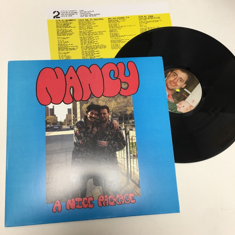 Nancy: A Nice Package 12