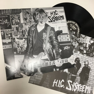 H.I.C. Systeemi: Total Blackout 12"