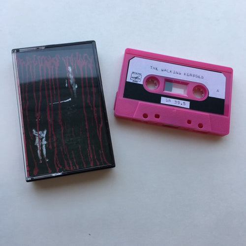 Walking Korpses: demo cassette