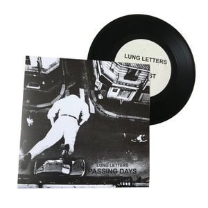 Lung Letters: Passing Days 7" (new)