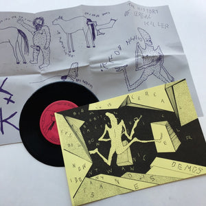 Cereal Killer: Demo 7"