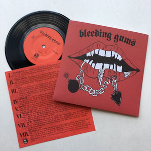 Bleeding Gums: II 7"