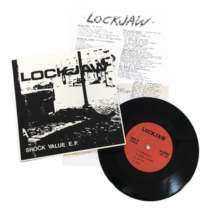Lockjaw: Shock Value 7"