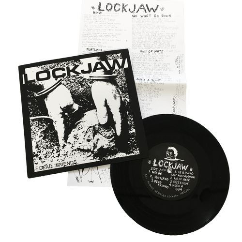 Lockjaw: Dead Friends 7