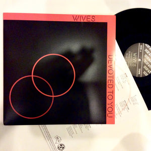 Wives: Devoted to You 12" (new)