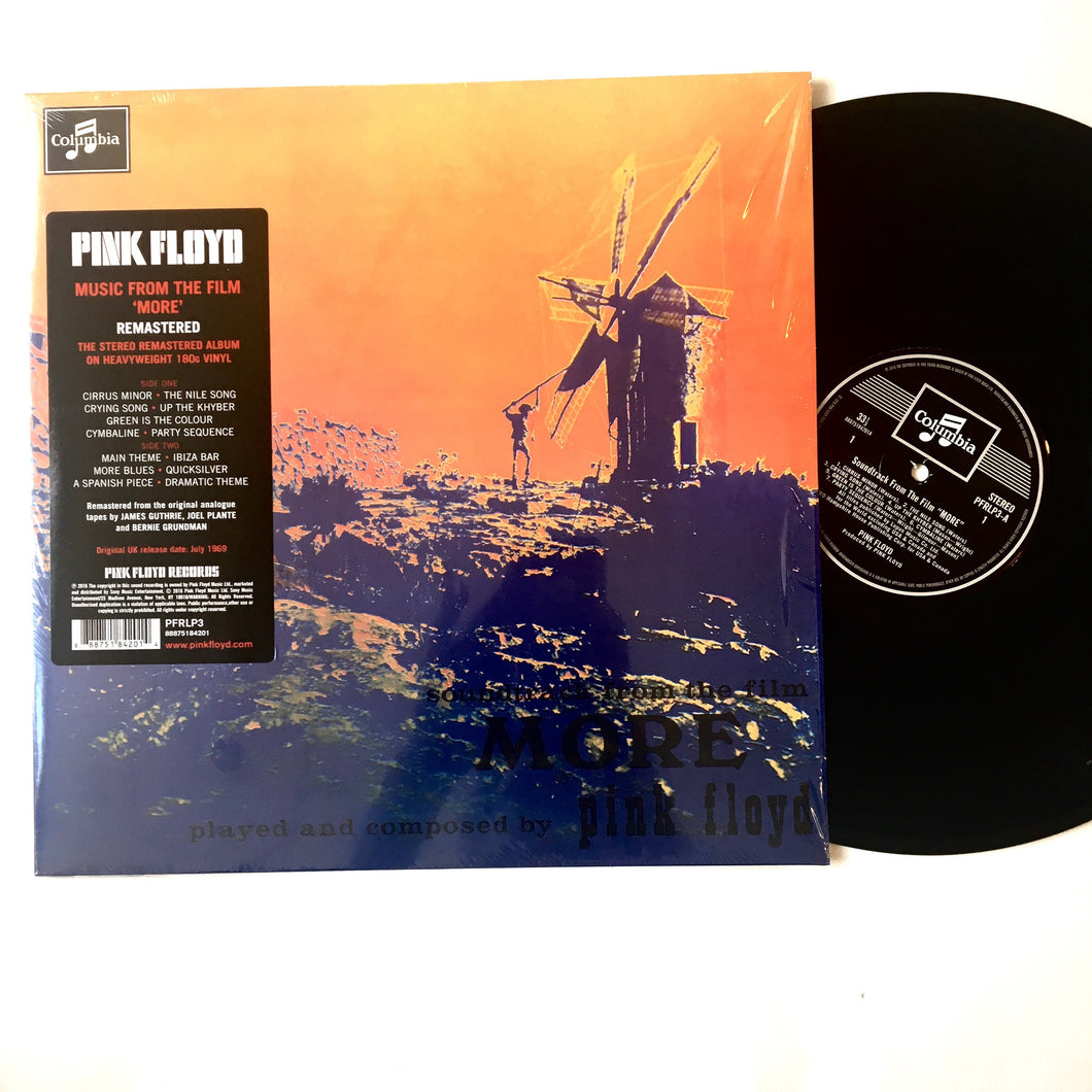Pink Floyd: More Soundtrack 12