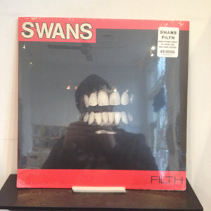 Swans: Filth (official reissue!) 12"