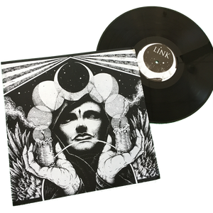 Link / Geranium: Split 12"