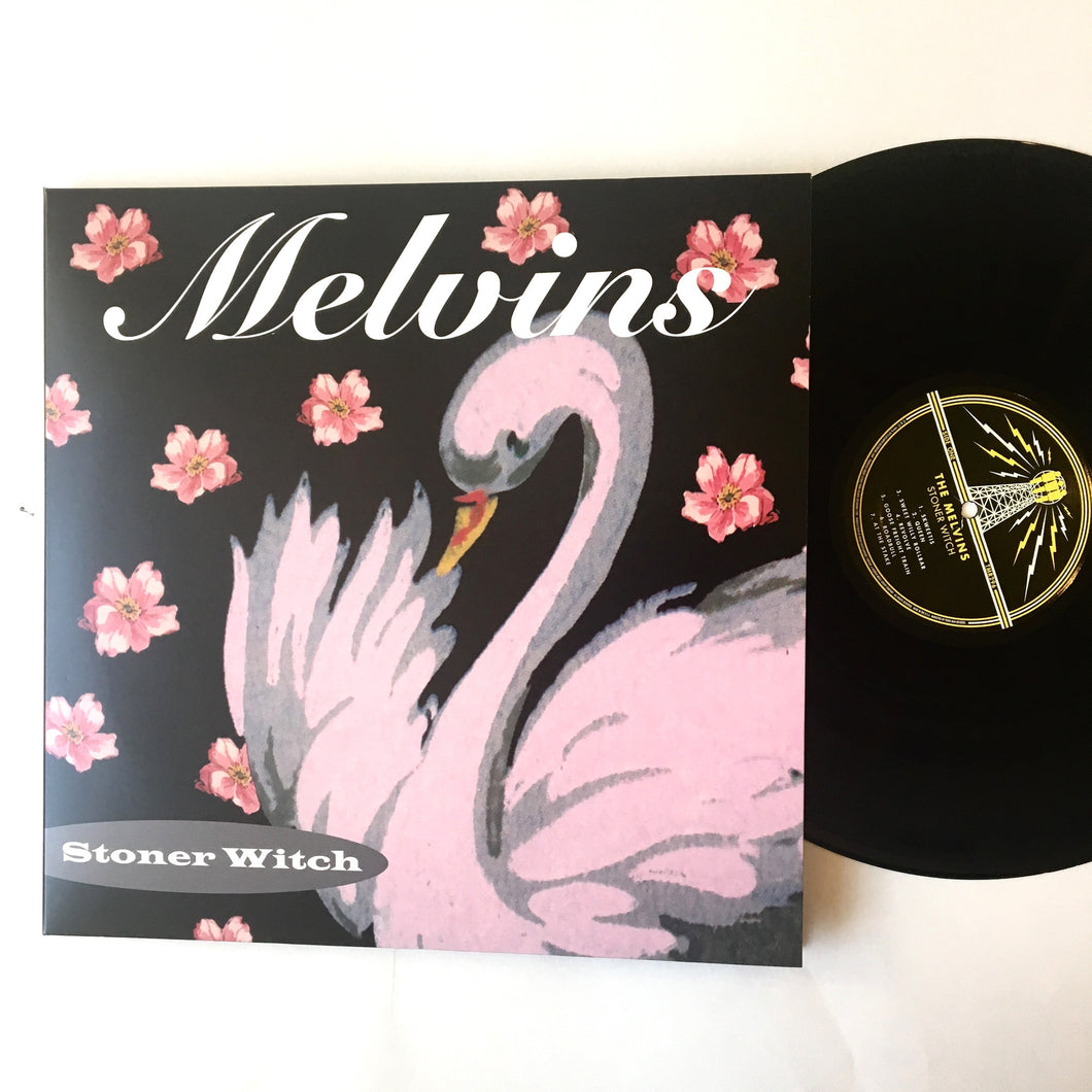 Melvins: Stoner Witch 12
