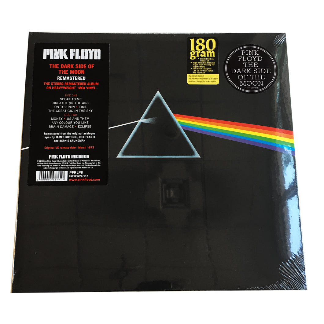 Pink Floyd: Dark Side of the Moon 12