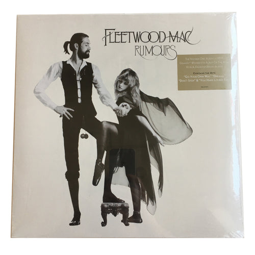 Fleetwood Mac: Rumours 12