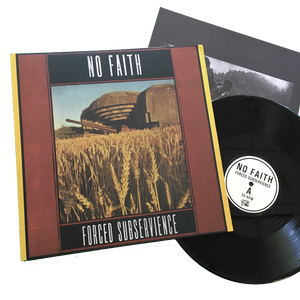 No Faith: Forced Subservience 12"