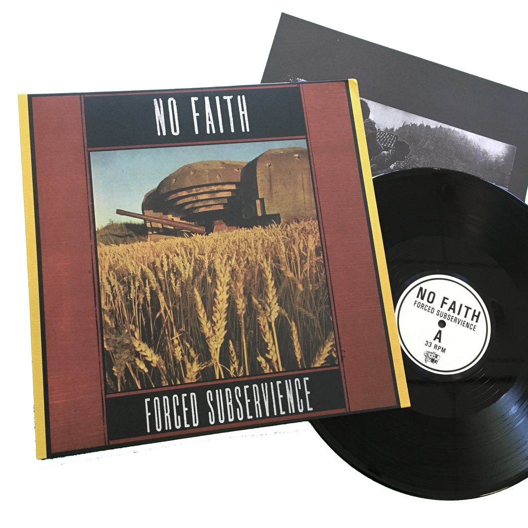 No Faith: Forced Subservience 12