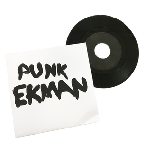 Punk Ekman: S/T 7"