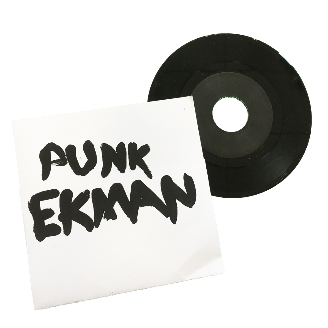 Punk Ekman: S/T 7