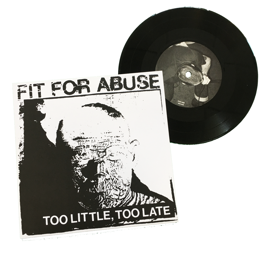 Fit for Abuse: Too Little, Too Late 7