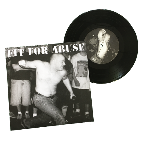 Fit for Abuse: The Psycho Ray Sessions 7