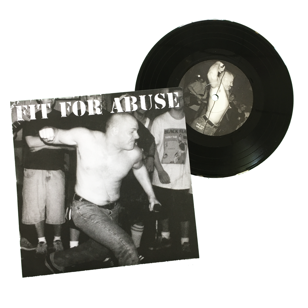 Fit for Abuse: The Psycho Ray Sessions 7
