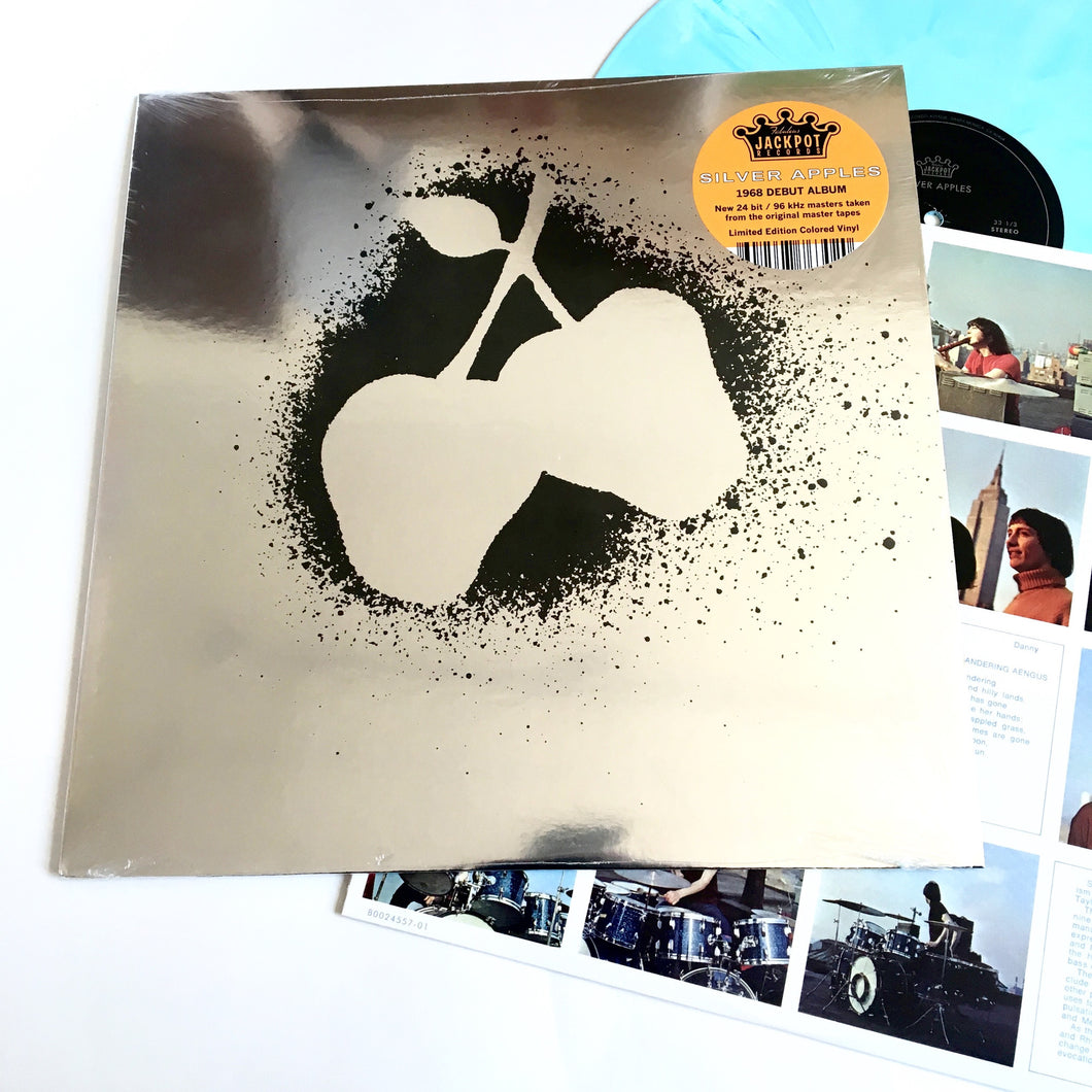 Silver Apples: S/T 12