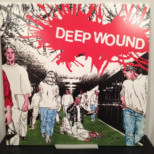 Deep Wound: S/T 12